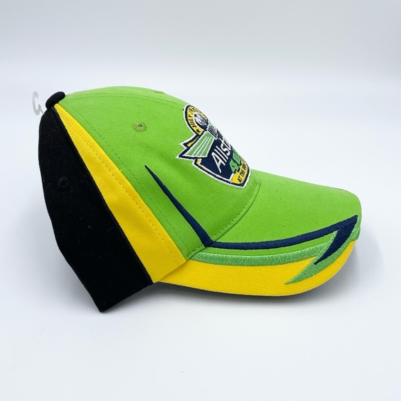 Indianapolis Allstate 400 at the Brickyard 2008 Hat Cap Adjustable NASCAR NEW - Picture 4 of 8